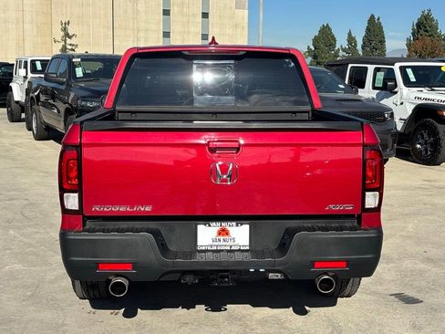 Used 2023 Honda Ridgeline RTL image 6