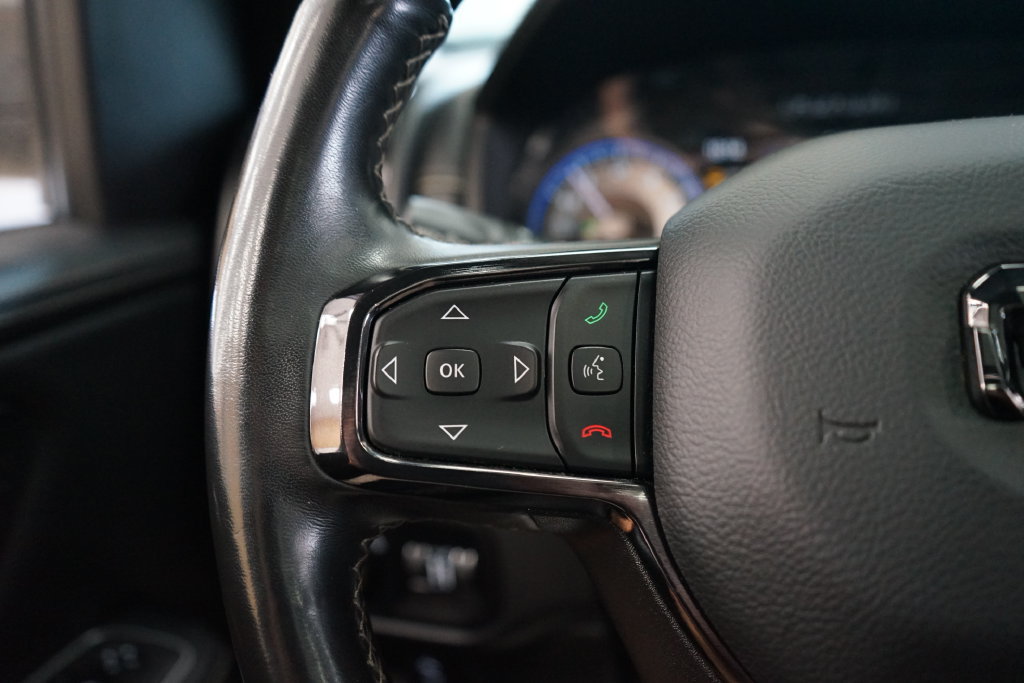 Used 2022 RAM 1500 Limited w/ Bed Utility Group AWD/4WD image 35