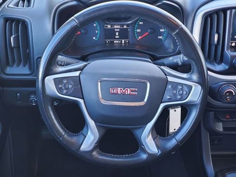 Certified 2022 GMC Canyon Elevation w/ Trailering Package image 35