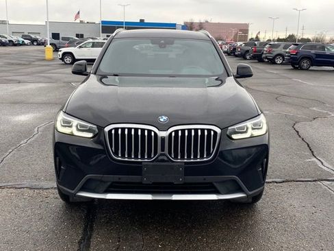 Used 2022 BMW X3 xDrive30i image 2