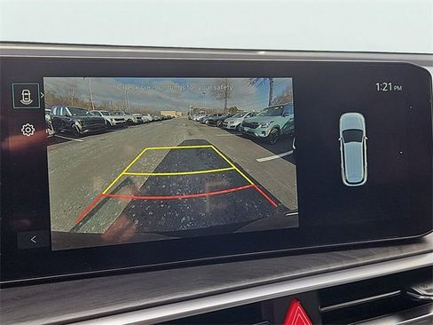 Certified 2025 Kia Sorento X-Line EX image 15