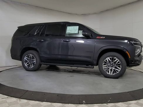 New 2026 Chevrolet Tahoe Z71 w/ Z71 Off-Road Package image 8