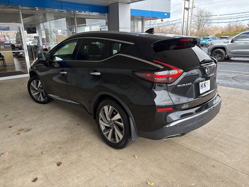 Used 2019 Nissan Murano Platinum image 4