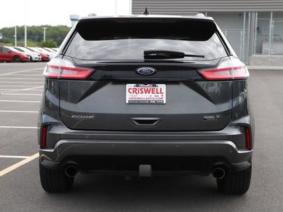 Used 2020 Ford Edge ST-Line w/ Cold Weather Package