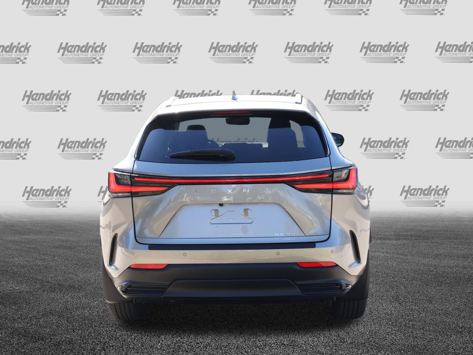 Used 2026 Lexus NX 350 AWD w/ Accessory Package (2T) image 8