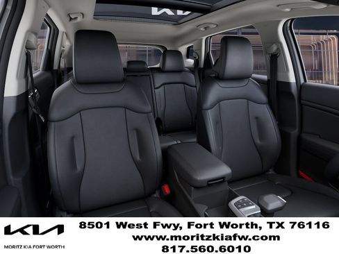 New 2026 Kia Sportage EX FWD image 14
