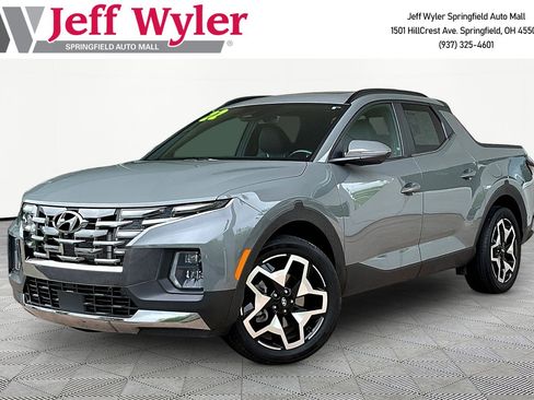 Used 2022 Hyundai Santa Cruz Limited w/ Cargo Package AWD/4WD image 1