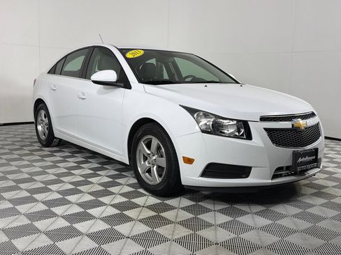 Used 2013 Chevrolet Cruze LT w/ Enhanced Safety Package image 3