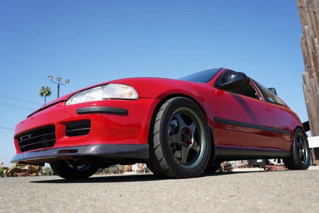 Used 1992 Honda Civic Si image 54