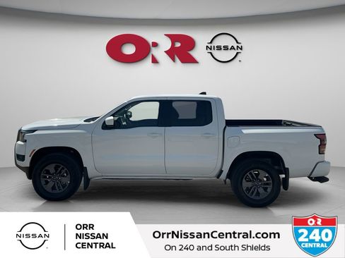 New 2026 Nissan Frontier SV w/ Tow Package AWD/4WD image 8