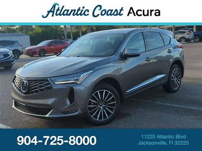 Certified 2025 Acura RDX SH-AWD w/ Advance Package