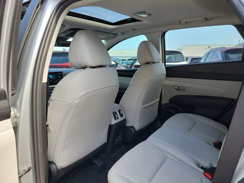 New 2026 Hyundai Tucson SEL image 16