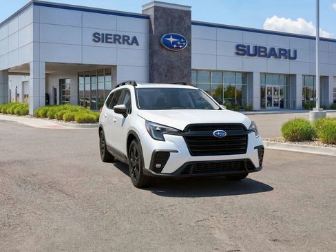 New 2026 Subaru Ascent Bronze Edition w/ Onyx Package AWD/4WD image 17