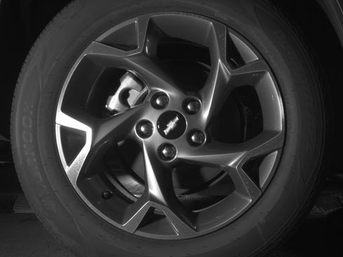 Used 2025 Chevrolet Trax LT w/ LT Convenience Package FWD image 15