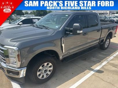 Used 2024 Ford F250 XLT w/ FX4 Off-Road Package