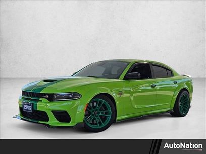 Used 2023 Dodge Charger Scat Pack