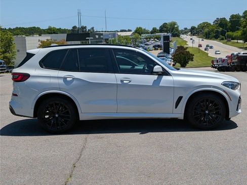 Used 2022 BMW X5 xDrive40i w/ M Sport Package AWD/4WD image 15