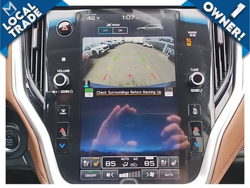 Used 2022 Subaru Outback Touring XT image 42