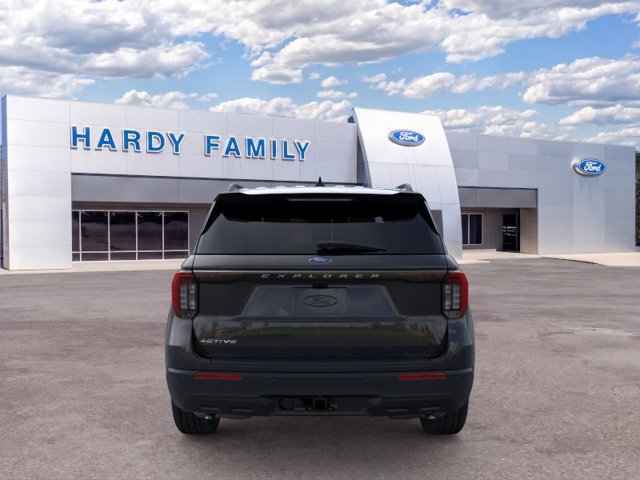 New 2026 Ford Explorer Active RWD image 5