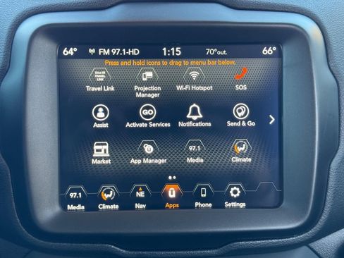 Used 2023 Jeep Renegade Latitude image 13