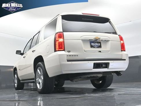 Used 2015 Chevrolet Tahoe LT AWD/4WD image 21