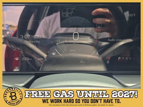 New 2026 GMC Terrain Denali w/ LPO, Floor Liner Package AWD/4WD image 29