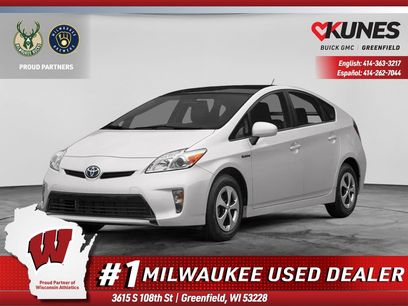 Used 2013 Toyota Prius Two