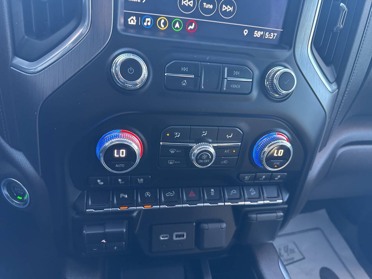 Used 2019 GMC Sierra 1500 Denali AWD/4WD image 32