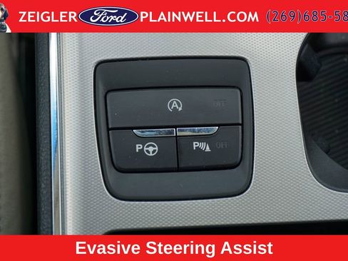 Used 2024 Ford Edge Titanium w/ Titanium Elite Package AWD/4WD image 26