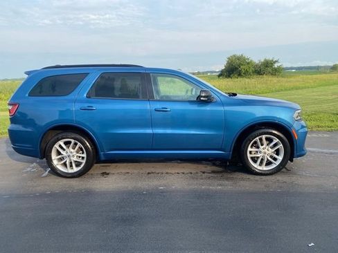 Certified 2024 Dodge Durango GT AWD/4WD image 2