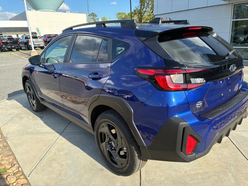 New 2026 Subaru Crosstrek 2.5i Sport AWD/4WD image 9