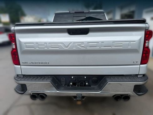 Used 2019 Chevrolet Silverado 1500 LT w/ Texas Edition AWD/4WD image 34