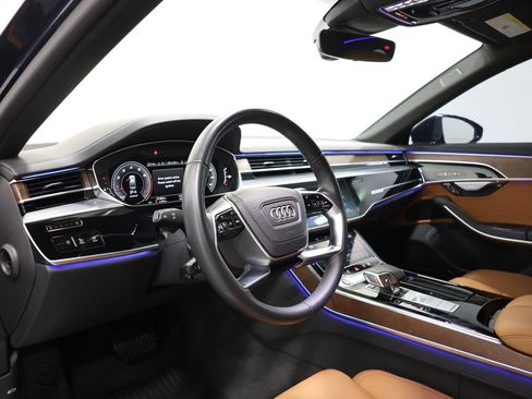 Used 2024 Audi A8 L 3.0T w/ Luxury Package AWD/4WD image 15