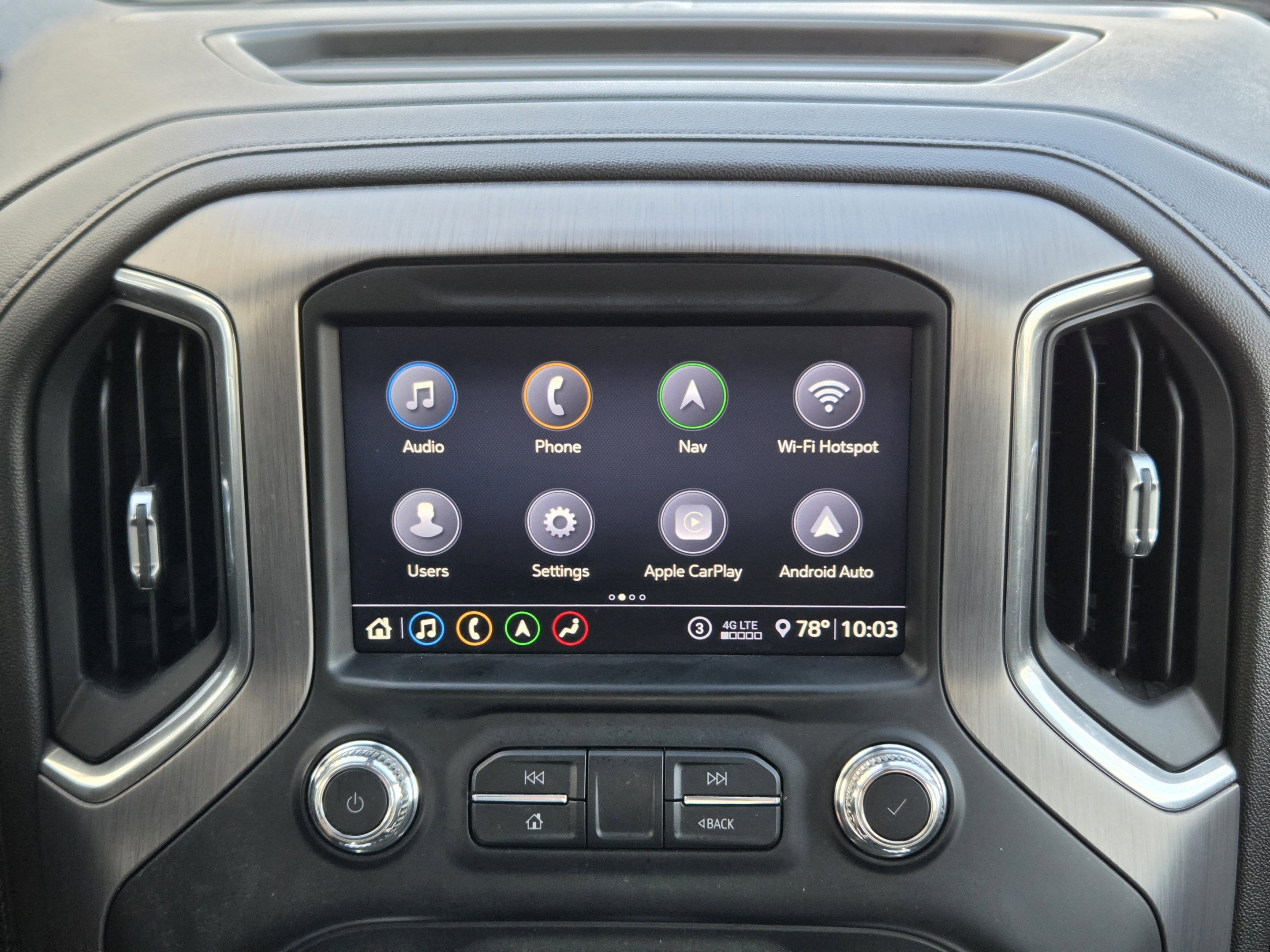 Used 2020 GMC Sierra 1500 Denali w/ Denali Ultimate Package AWD/4WD image 11