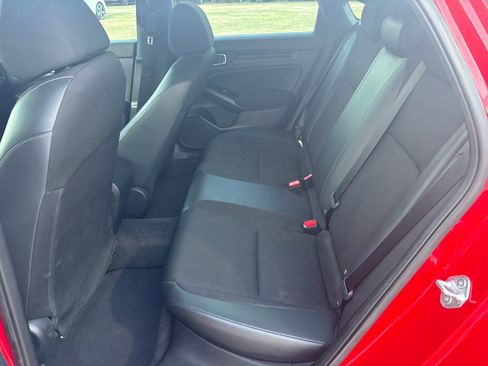 Certified 2022 Honda Civic Sport image 22