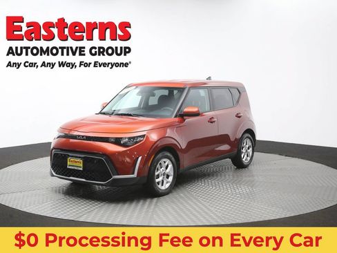 Used 2024 Kia Soul LX w/ Option Group 015 FWD image 55