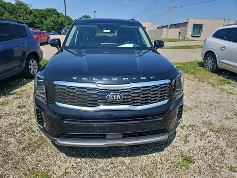 Used 2020 Kia Telluride S AWD/4WD image 2