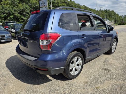 Used 2014 Subaru Forester 2.5i Premium w/ All-Weather Package AWD/4WD image 8