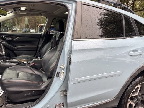 Used 2020 Subaru Crosstrek 2.0i Limited w/ Moonroof Package w/Navigation image 13