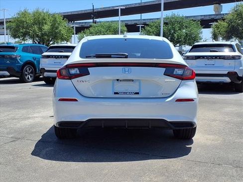 Used 2026 Honda Civic Sport image 12