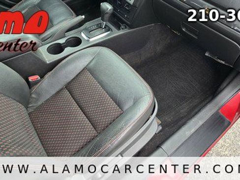 Used 2008 Ford Fusion SE image 16