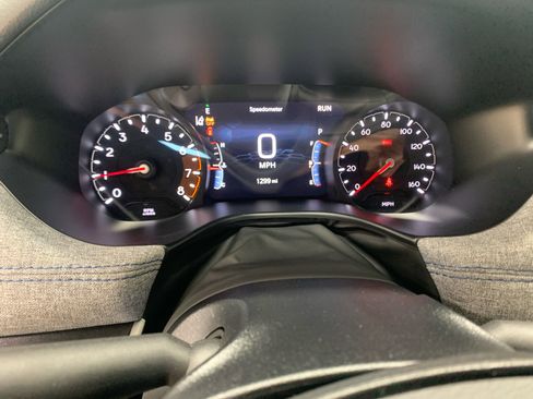 New 2026 Jeep Compass Latitude AWD/4WD image 15