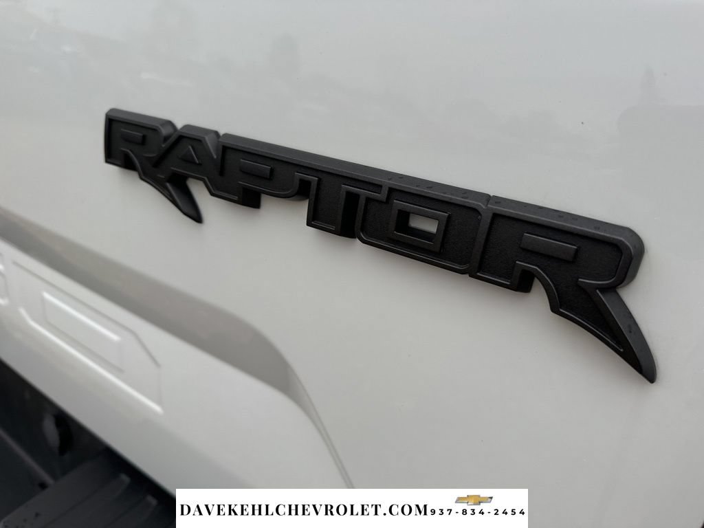 Used 2019 Ford F150 Raptor AWD/4WD image 35