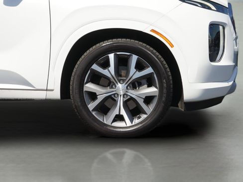 Used 2022 Hyundai Palisade Limited FWD image 4