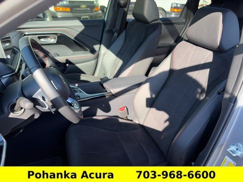 Certified 2025 Acura ADX A-Spec AWD/4WD image 25