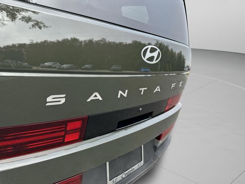 Used 2024 Hyundai Santa Fe Limited image 14