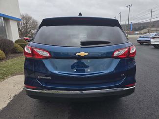 Used 2020 Chevrolet Equinox LT w/ Driver Convenience Package video 4