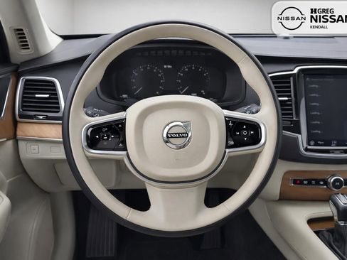 Used 2019 Volvo XC90 T6 Inscription w/ Advanced Package AWD/4WD image 7