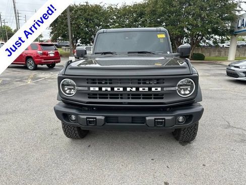 Used 2024 Ford Bronco Black Diamond AWD/4WD image 8