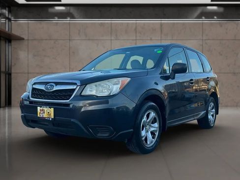 Used 2014 Subaru Forester 2.5i w/ Popular Package #1 AWD/4WD image 10